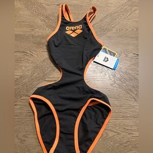 COPY - Arena one piece swim size 26